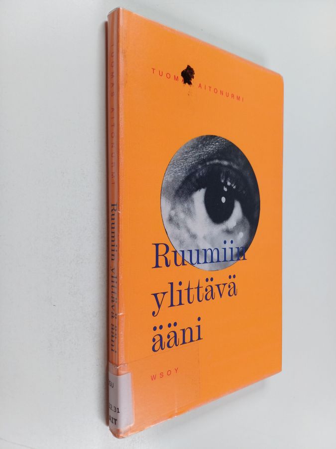 Ruumiin ylittävä ääni