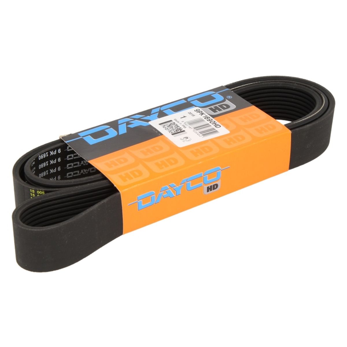 Moniurahihna DAYCO 9PK1690HD