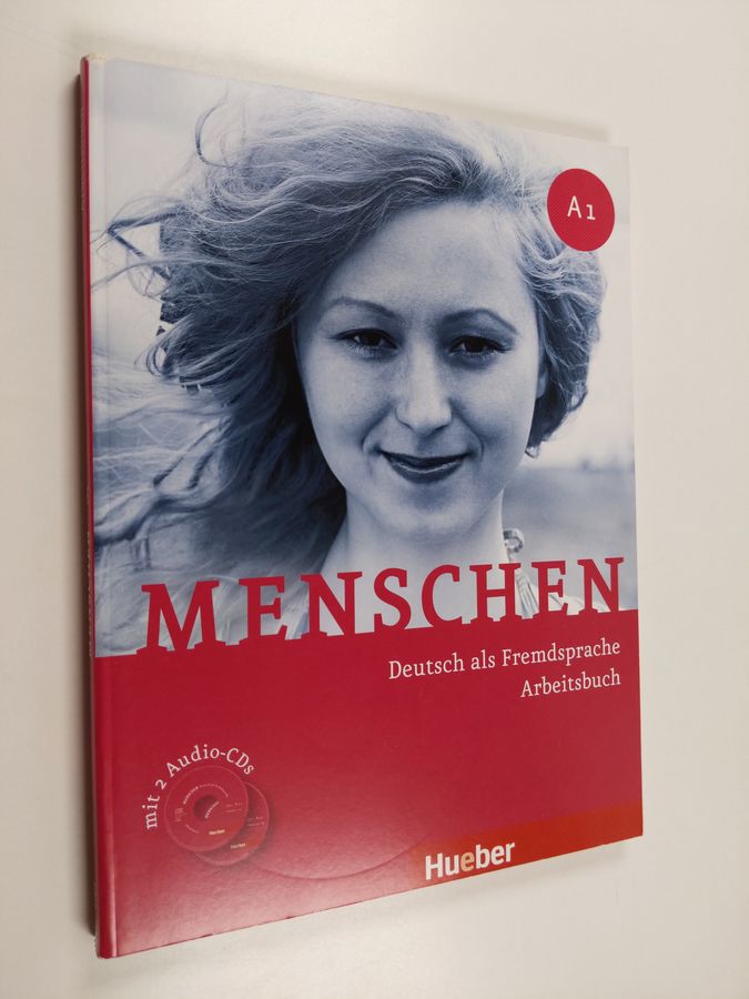 Menschen A1. Arbeitsbuch mit 2 Audio-CDs