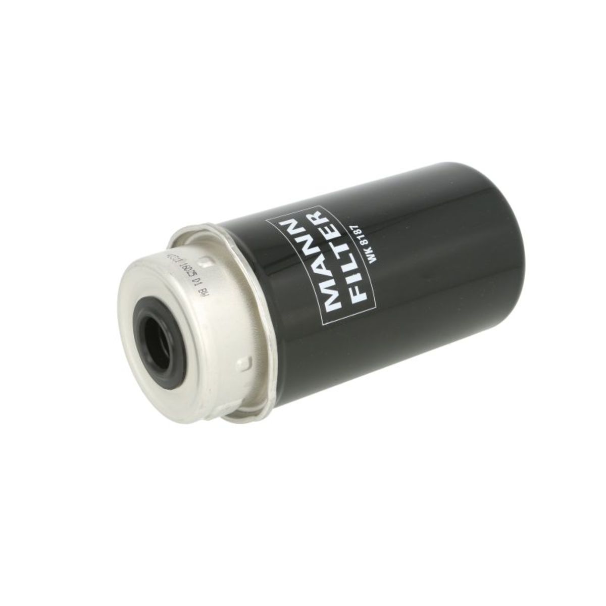 Polttoainesuodatin MANN-FILTER WK 8187