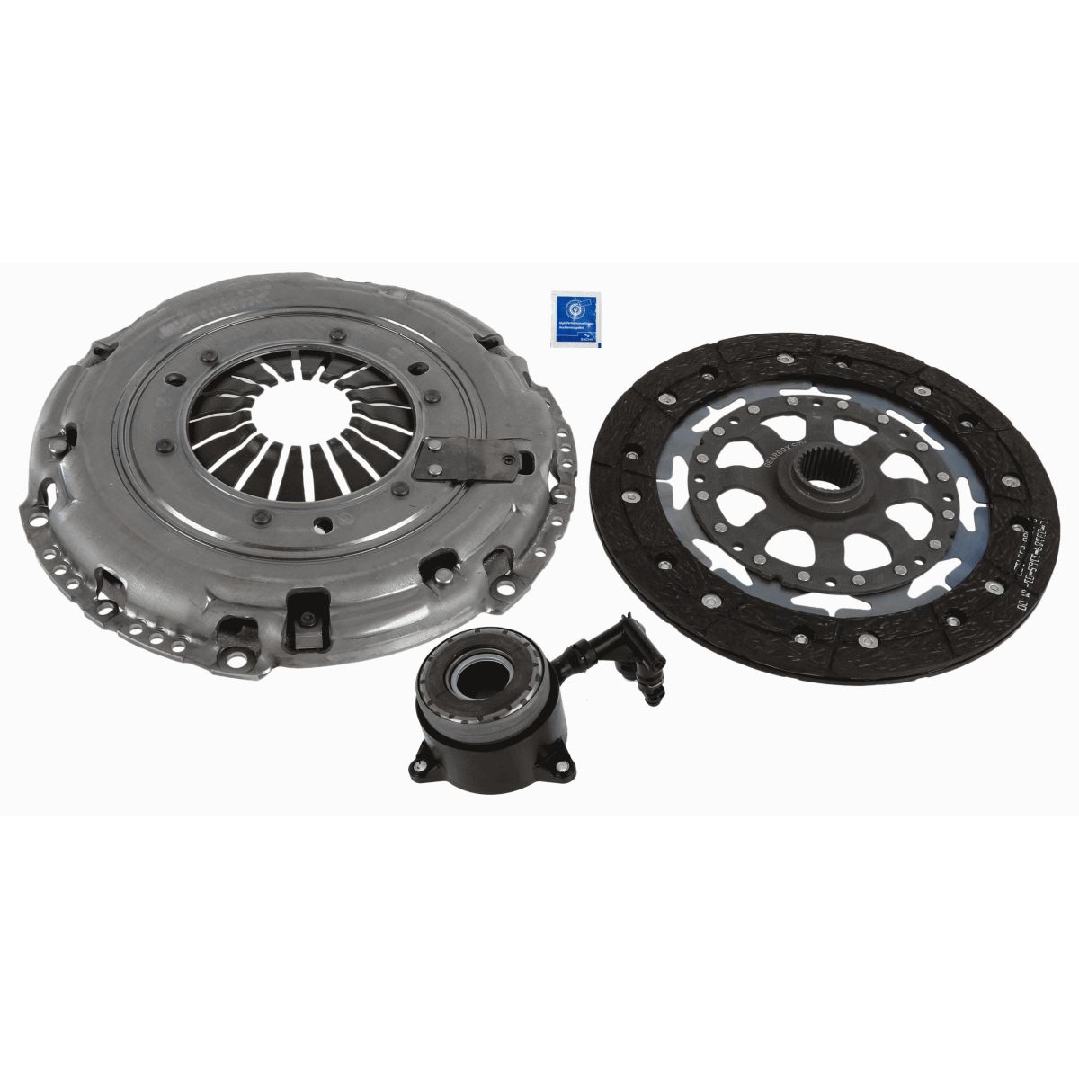 Kytkinpaketti SACHS 3000 990 634