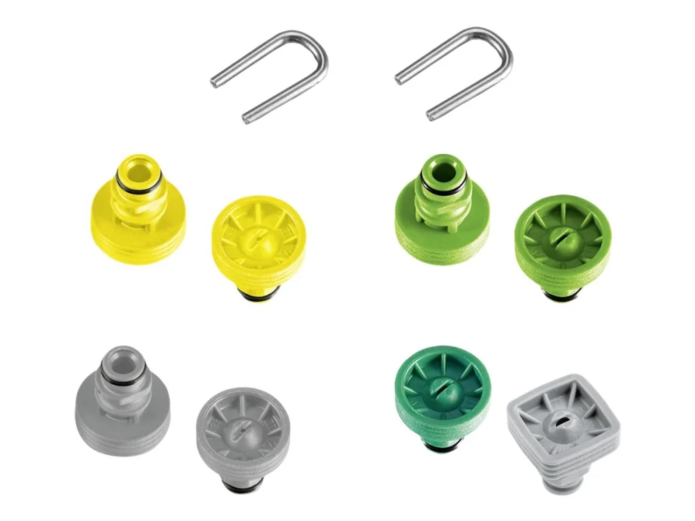 Kärcher 2.644-081.0, Suutin, Kärcher, T 5 T-Racer, T 7 Plus T-Racer, 17 mm, 17 mm, 18 mm