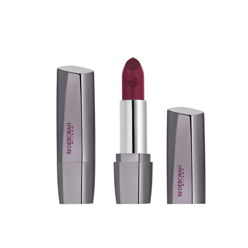 Deborah Milano Red Long Lasting Cream -huulipuna 14 44g