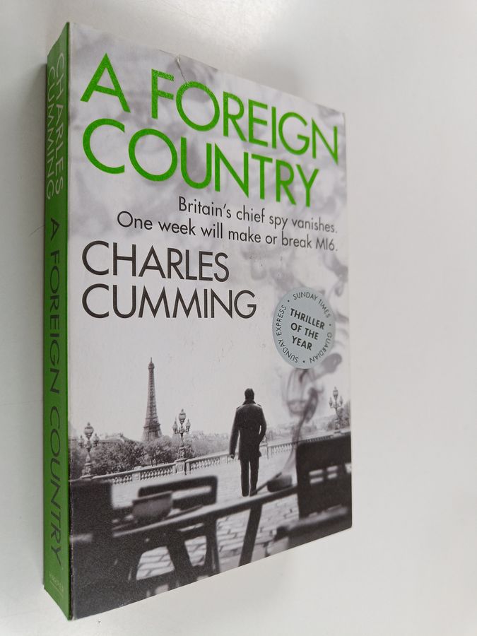A Foreign Country