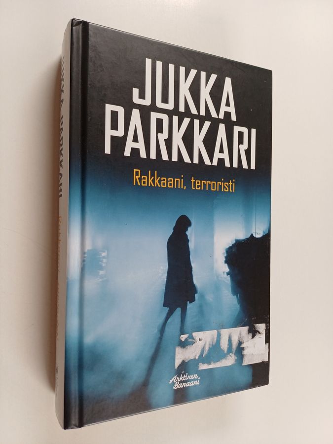 Rakkaani, terroristi