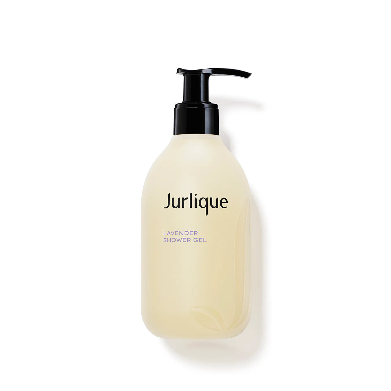 Jurlique, laventeli, rauhoittava, suihkugeeli, kaikille ihotyypeille, 300 ml