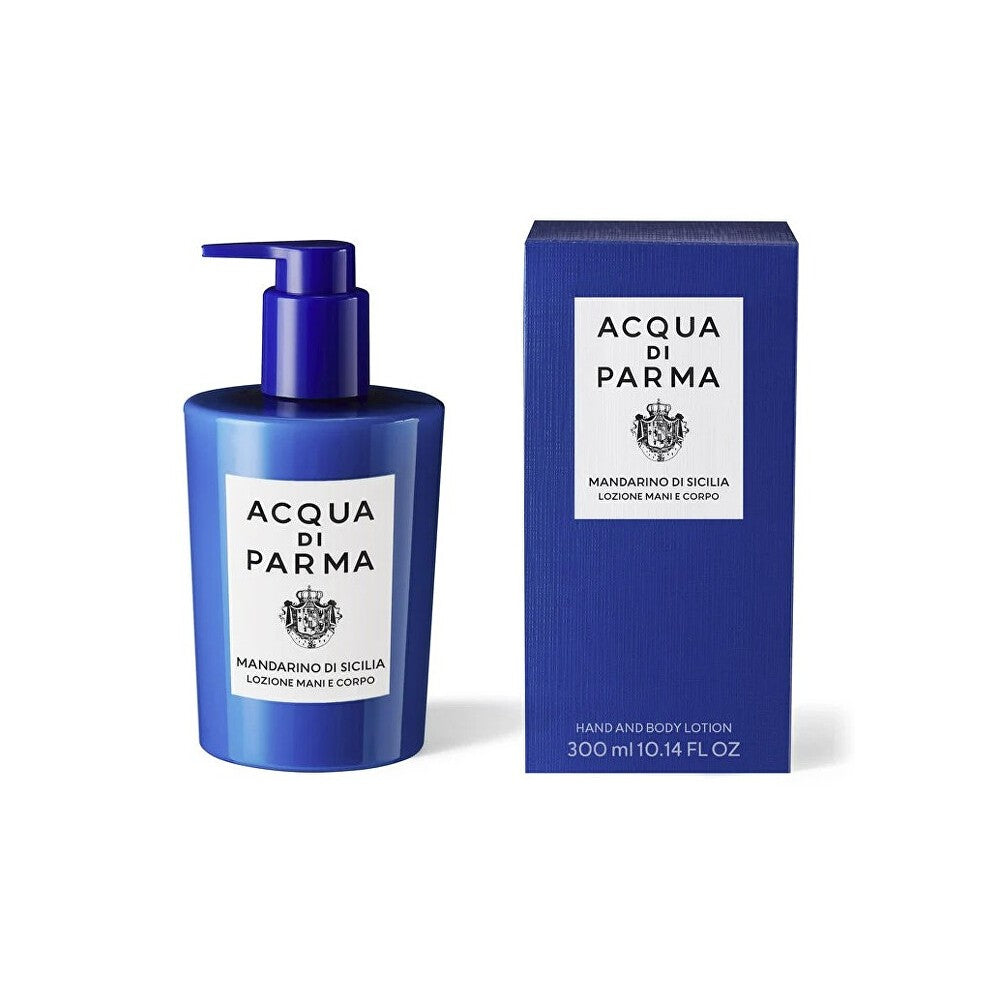 Acqua di parma Blu Mediterraneo Mandarino Di Sicilia - vartalo- ja käsivoide - Tilavuus: 300 ml