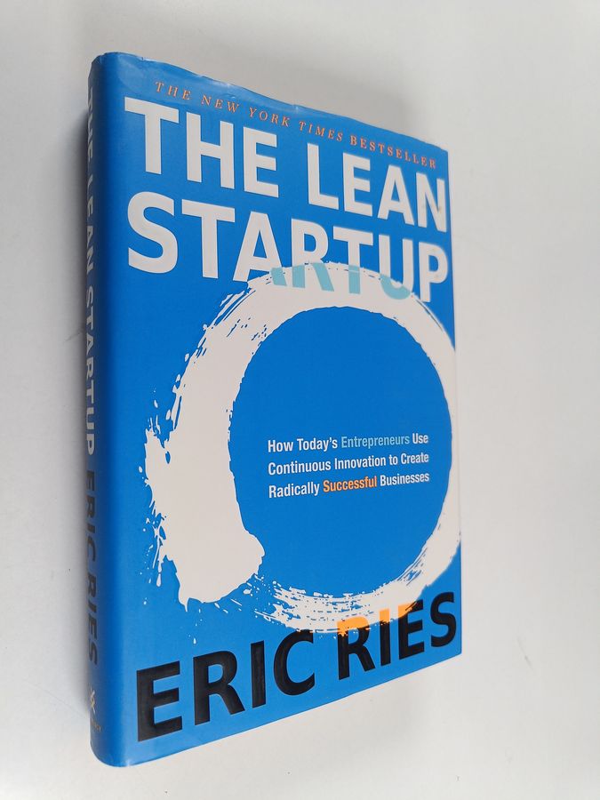 The Lean Startup