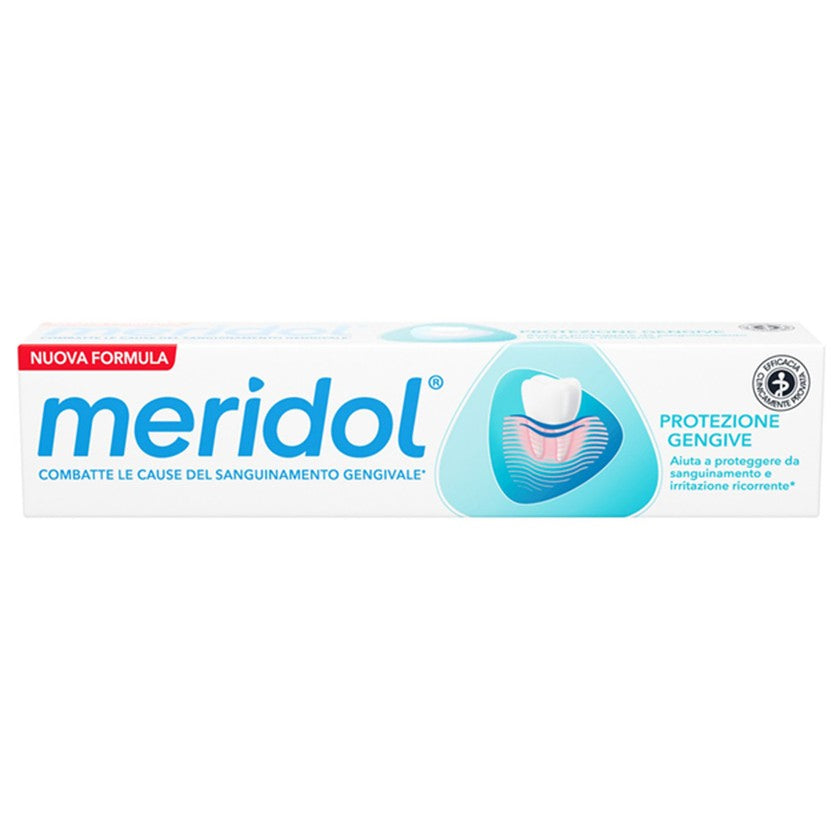 Meridol Ikenien suojaava hammastahna 75 ml