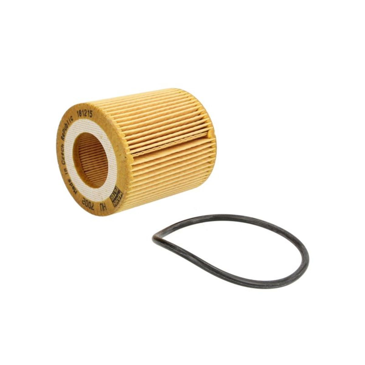 Öljynsuodatin MANN-FILTER HU 7002 z