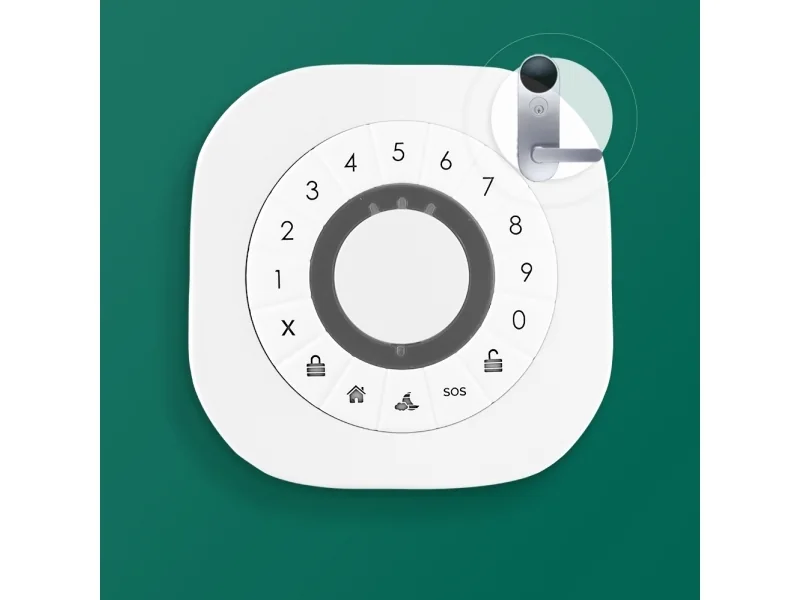 frient Intelligent Keypad