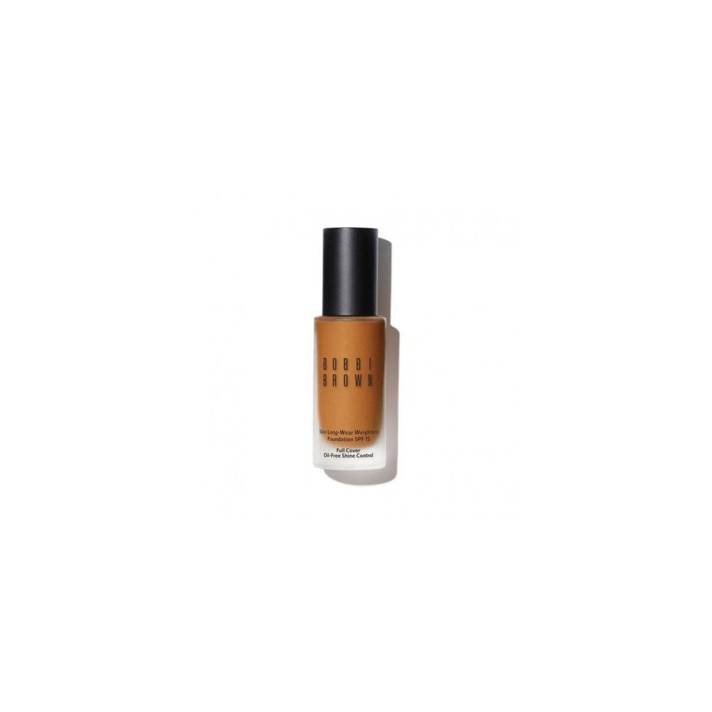 Bobbi Brown Skin Glycerin Long Lasting Liquid Foundation N-070 Neutral Gold SPF 15 30 ml