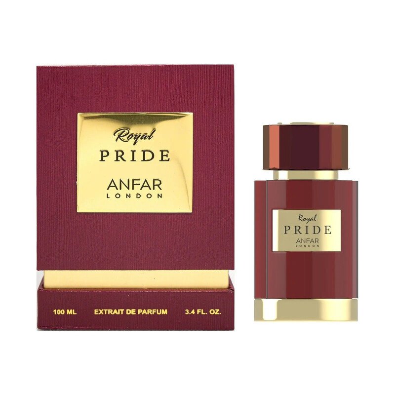 Anfar Royal Pride Hajuvesi 100 ml