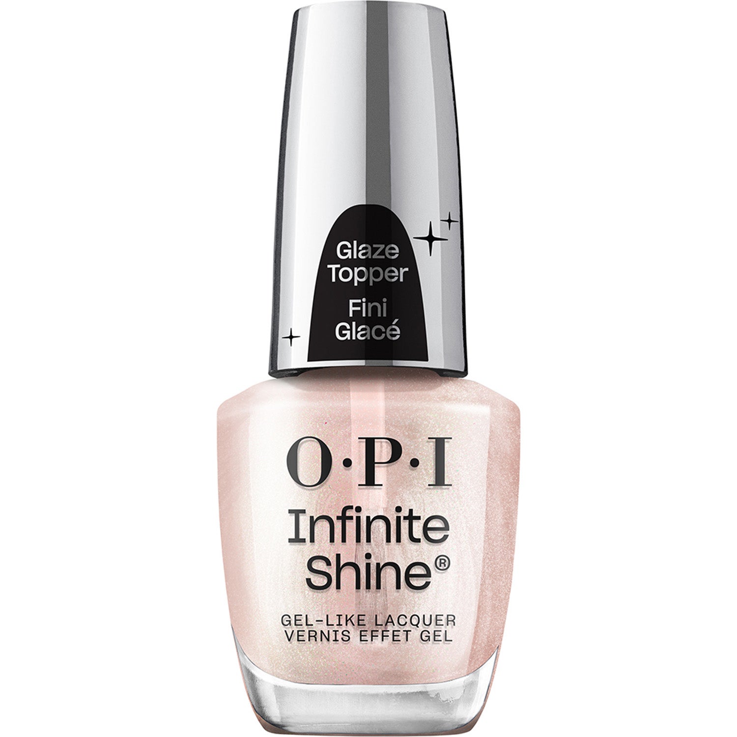 OPI Infinite Shine Glaze Toppers Glass Me Anything