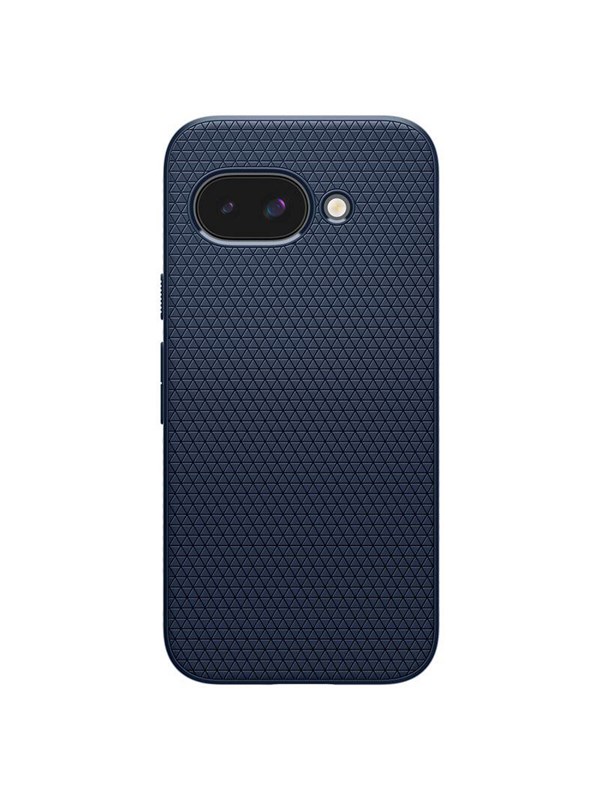 Spigen Liquid Air, Suojus, Google, Pixel 9a, 16 cm (6.3), laivastonsininen, laivastonsininen