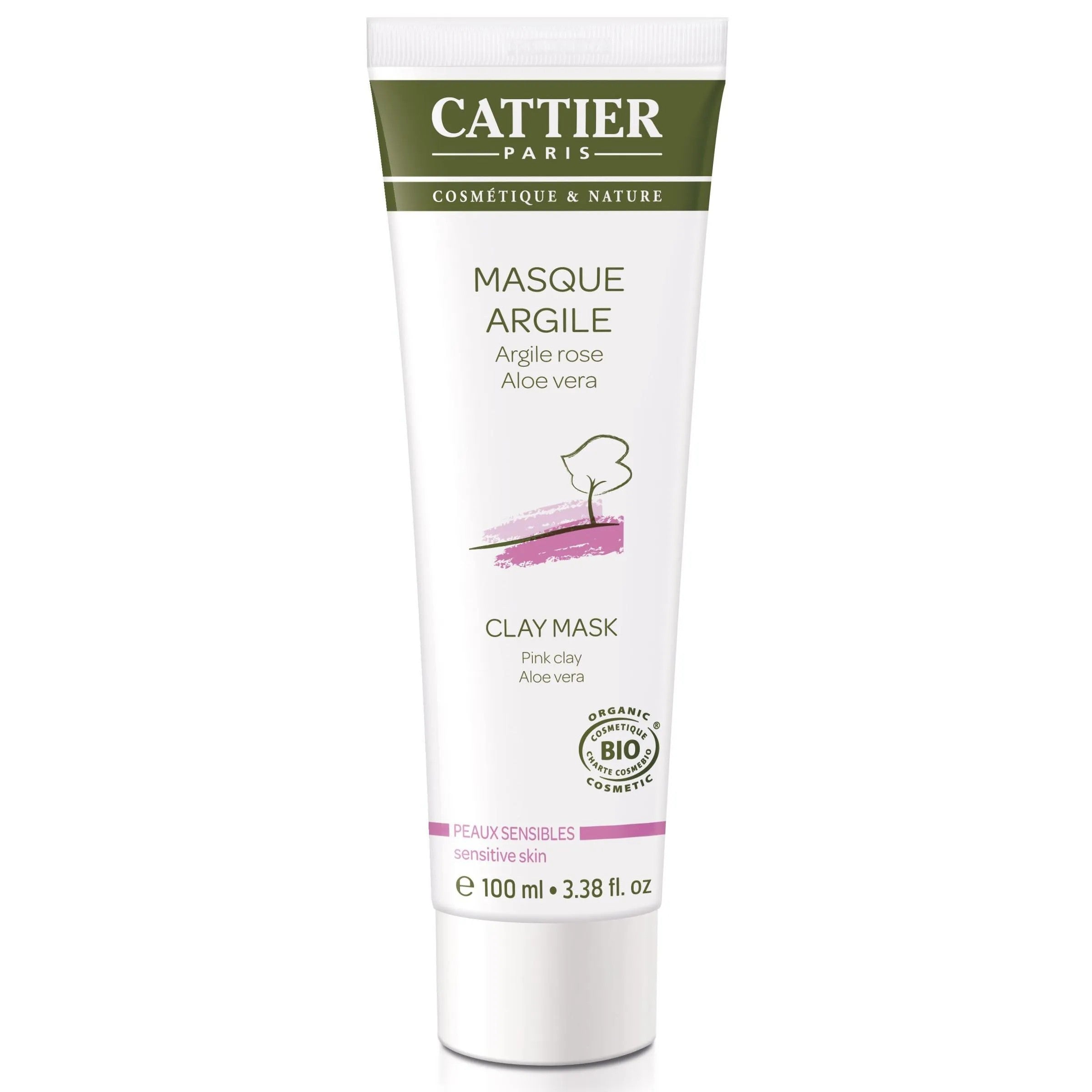 Cattier Paris Cattier Purple savinaamio 100 ml