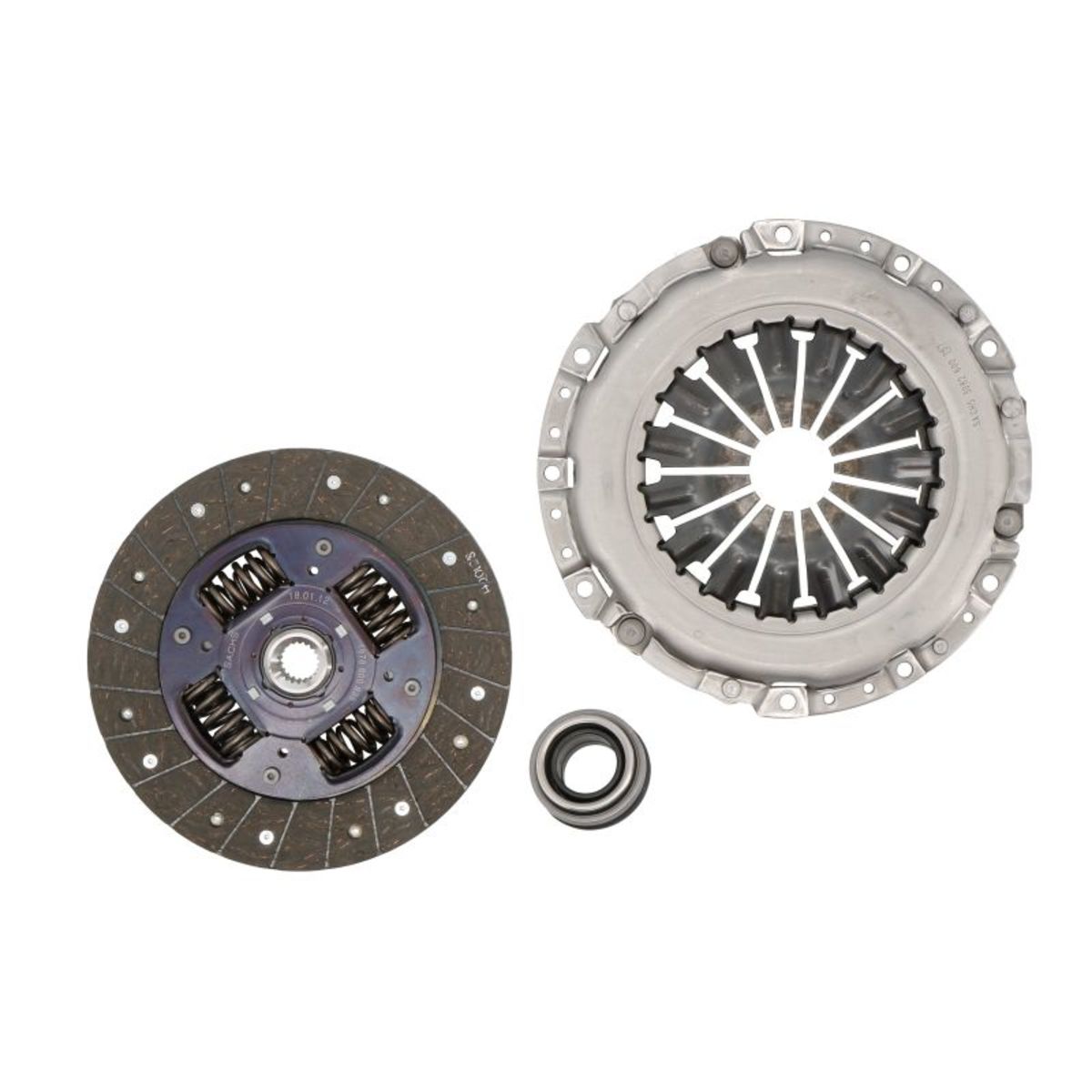 Kytkinpaketti SACHS 3000 954 259