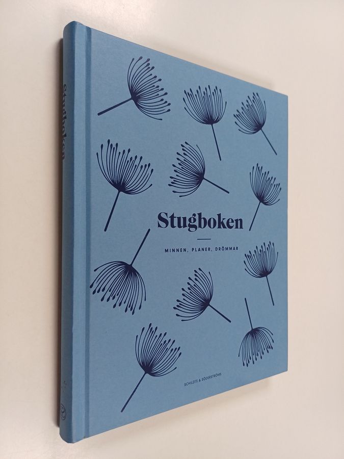 Stugboken : minnen, planer, drömmar