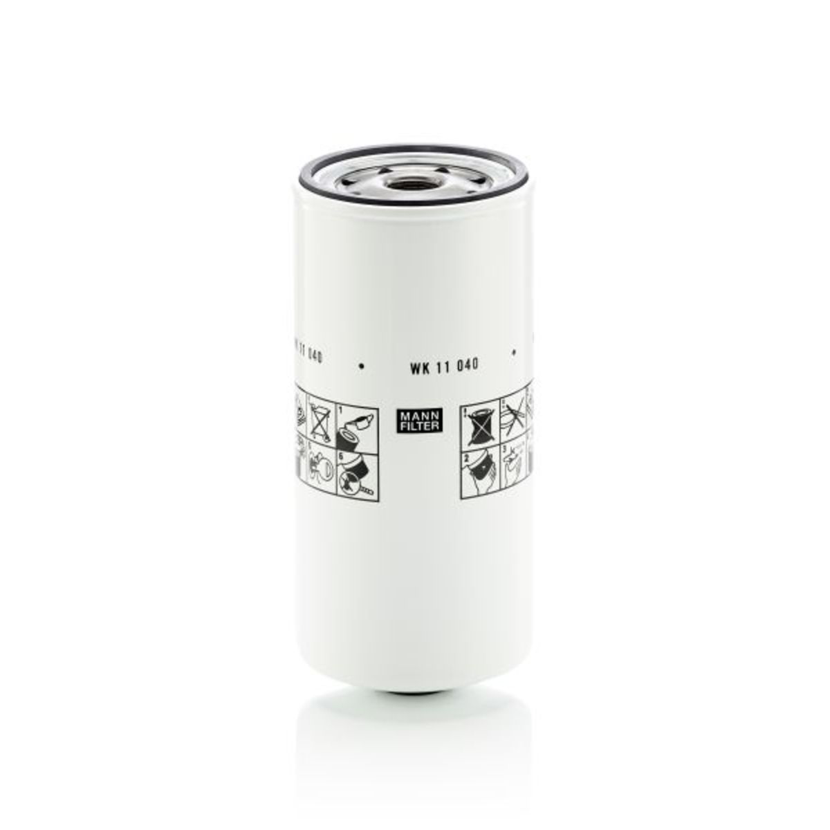 Polttoainesuodatin MANN-FILTER WK 11 040 x