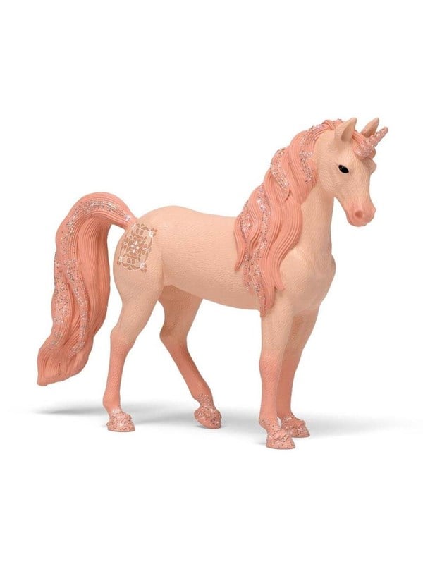 Schleich Yksisarvistamma Peach