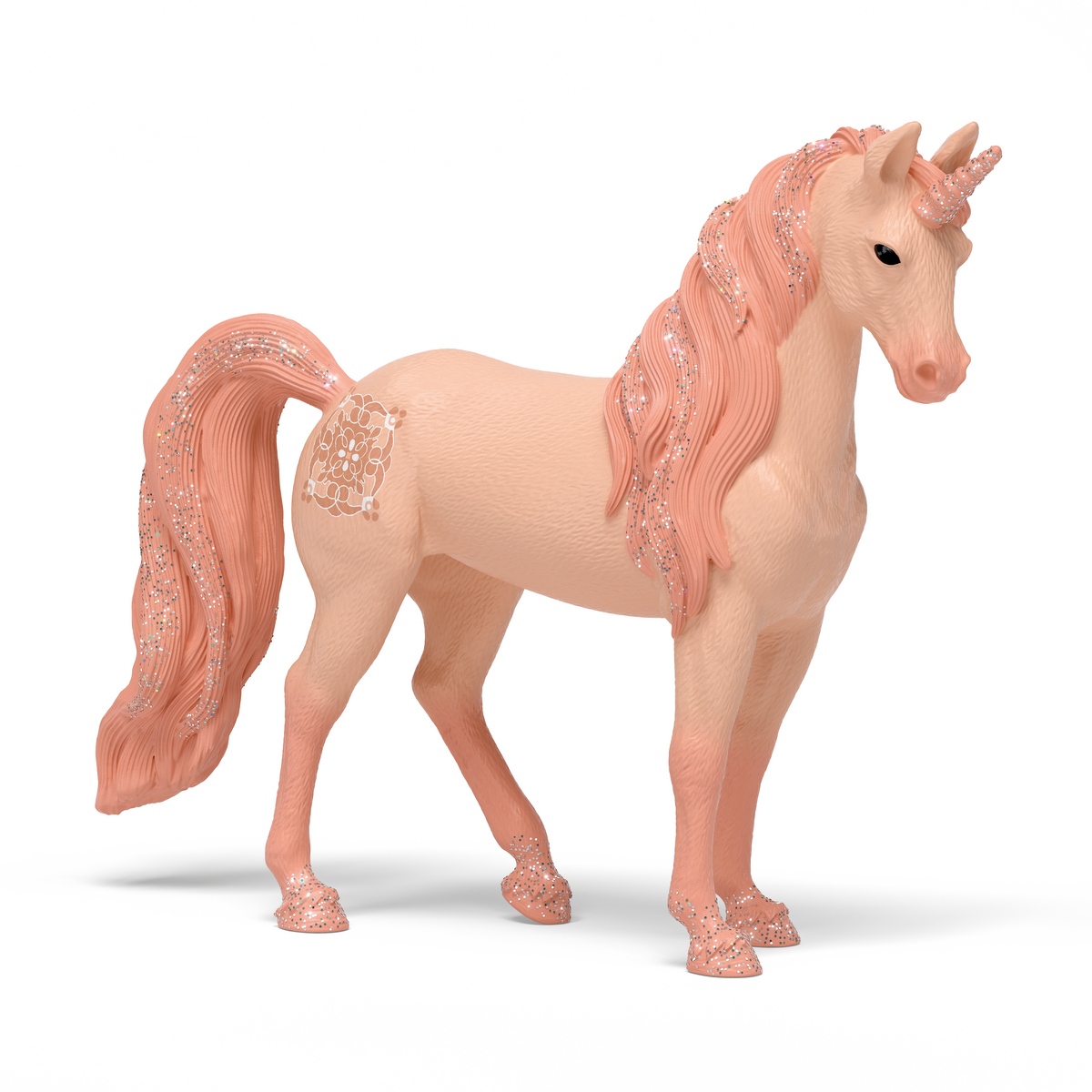 Schleich Yksisarvistamma Peach