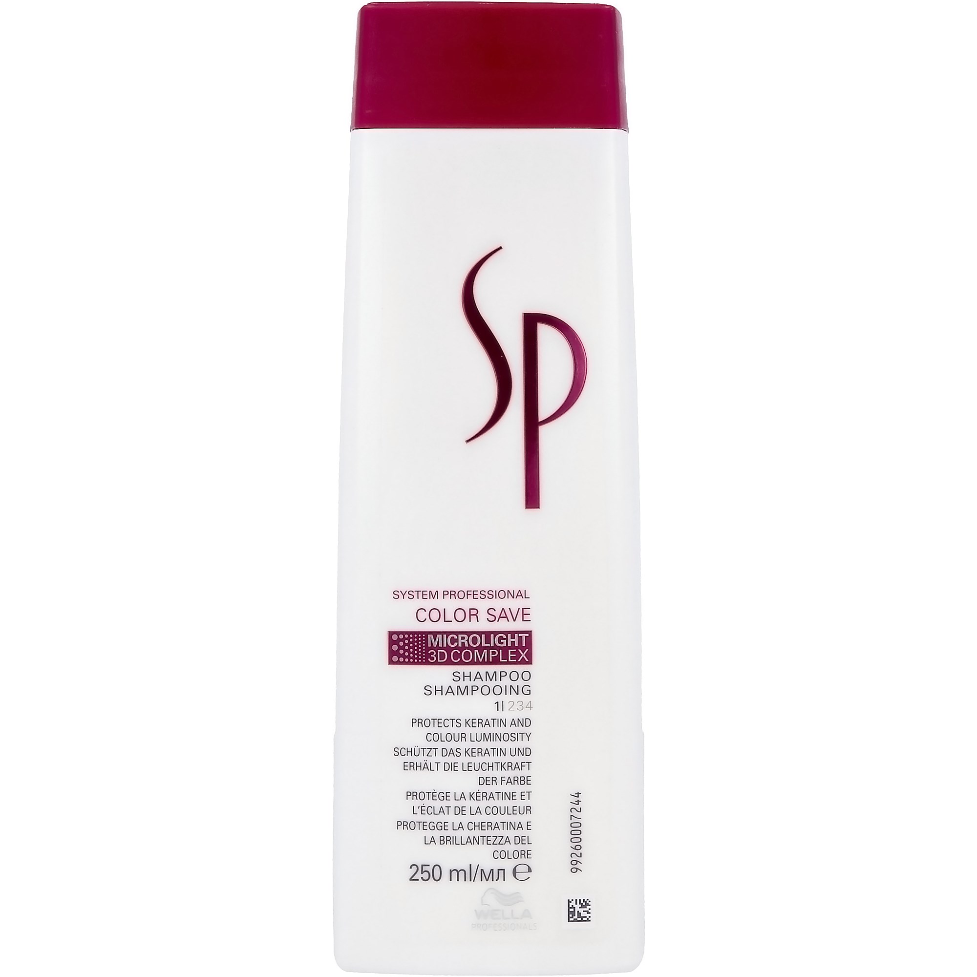 Wella - Color Save Shampoo