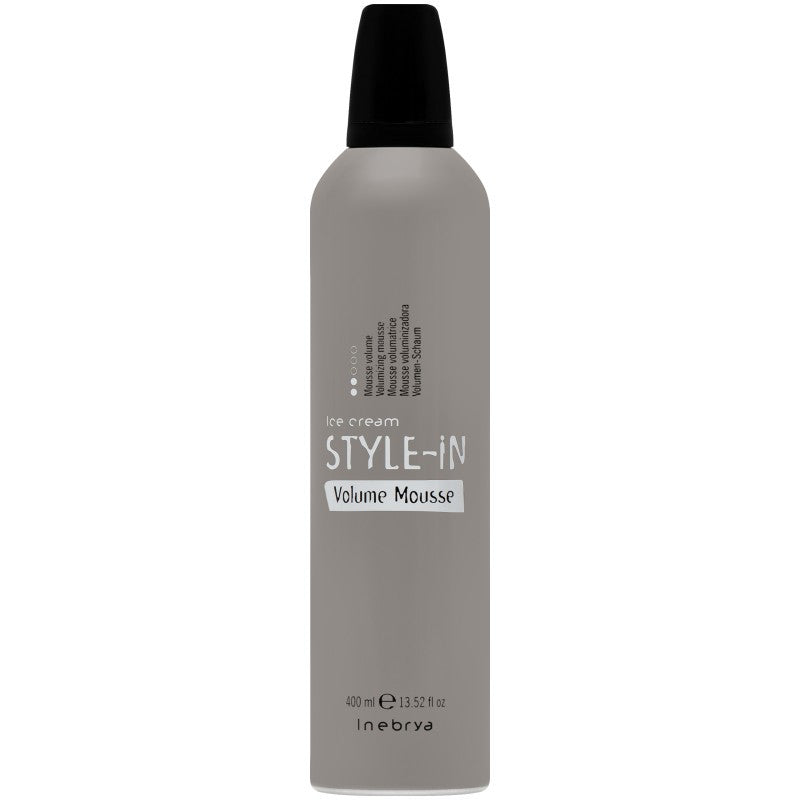 Inebrya Volyymijäätelö Style-In (Mousse) 400 ml