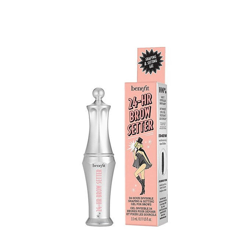 Benefit Gel Setter 24-Hour Setter (Muotoileva ja kiinnittävä kulmageeli) 3,5 ml