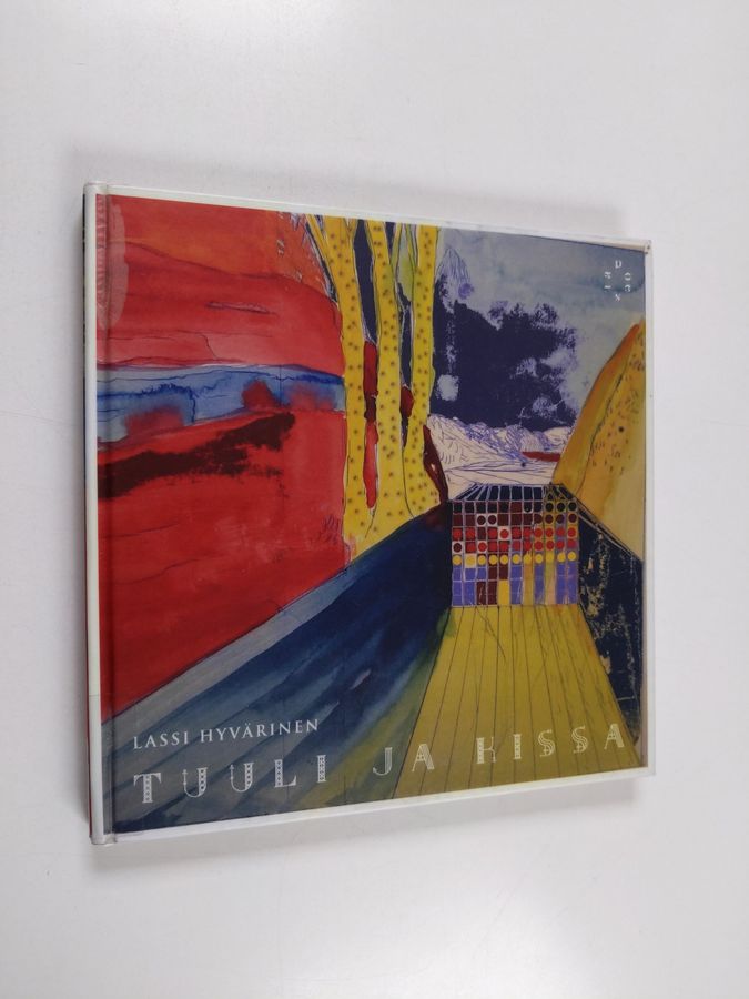 Tuuli ja kissa