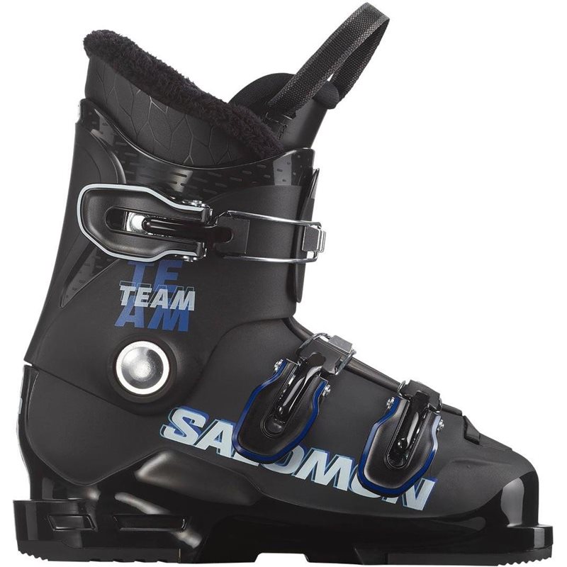Salomon Team T3 Black/Race Blue/White - 25/25.5