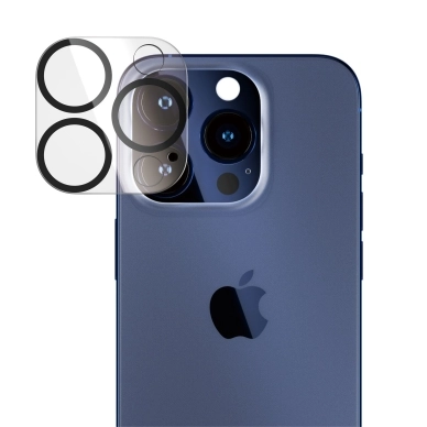 Panzerglass PicturePerfect kameran linssin suojus iPhone 15 Pro/Pro Max 5711724011375 Vastaa: N/A
