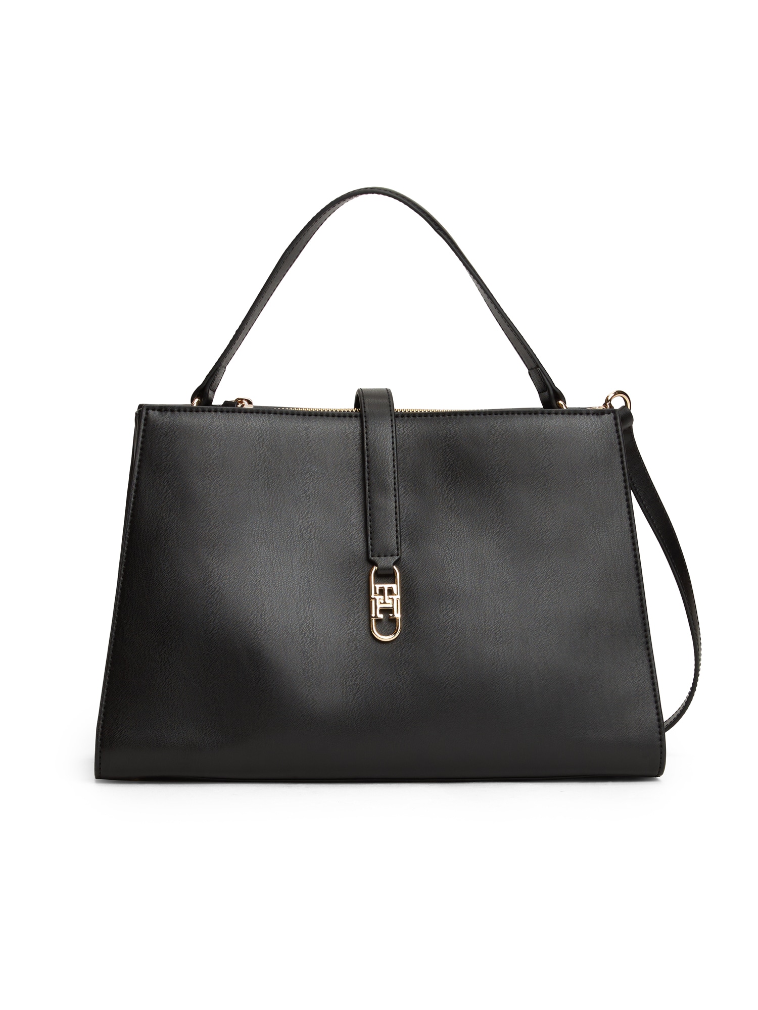 Käsilaukku Tommy Hilfiger  Th Libre Med Satchel  Yksi Koko