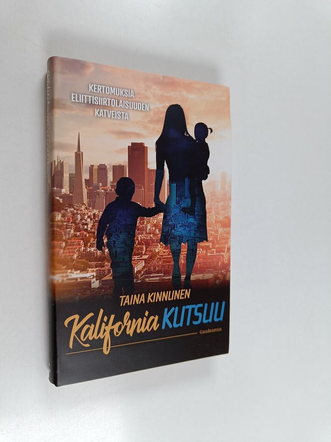 Kalifornia kutsuu