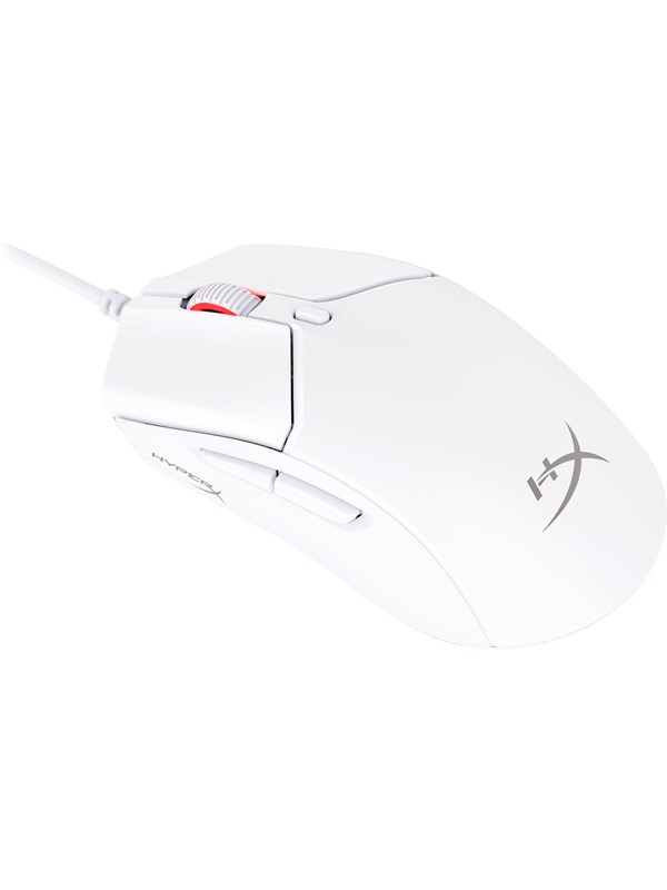 HyperX Pulsefire Haste 2 Gaming Mouse -pelihiiri, valkoinen