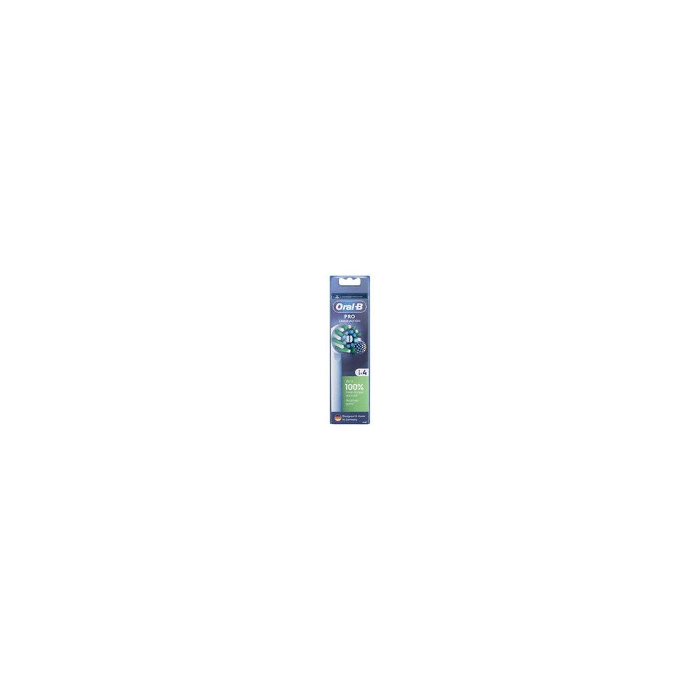 Oral b Pro Precision Clean - 4. harjapäätä