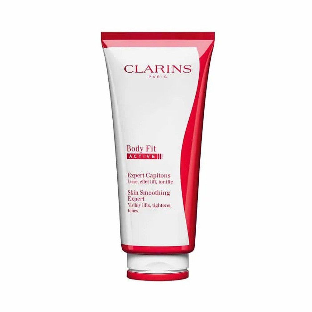 Clarins Fit Active Expert - Tasoittava vartalovoide - 200 ml