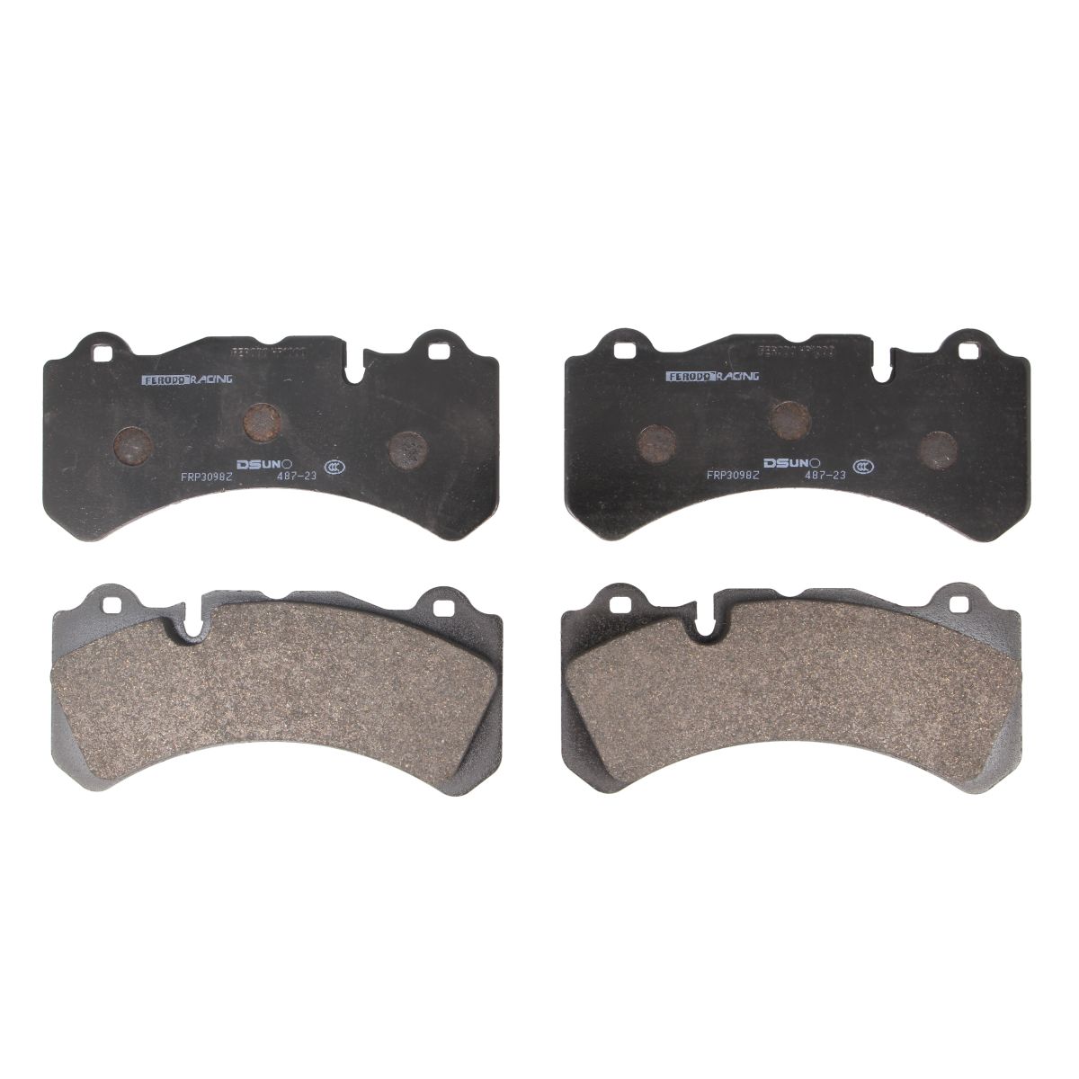 Jarrupalat, levyjarru FERODO RACING FRP3098Z