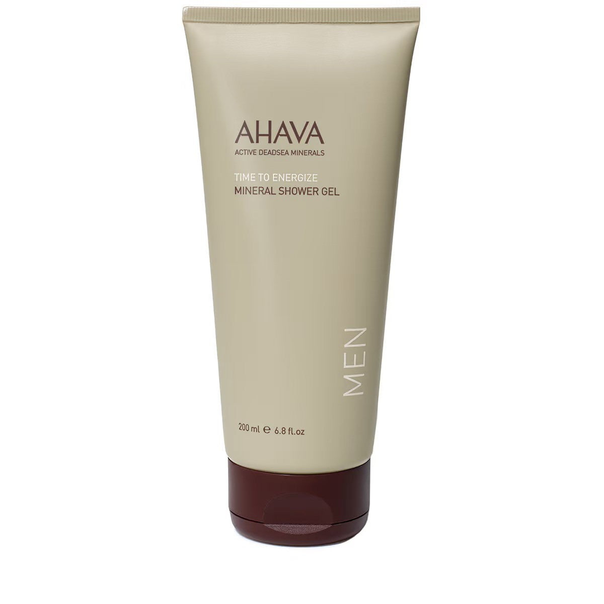 Ahava Men Time To Energize Mineral suihkugeeli - 200 ml