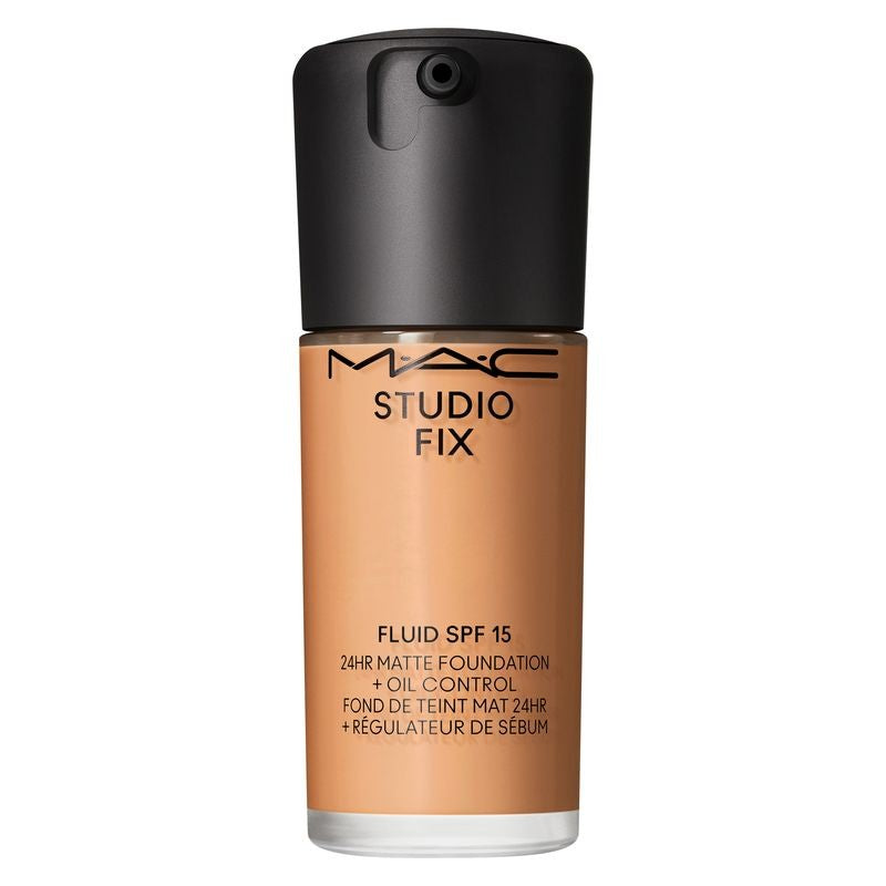 MAC Cosmetics Studio Fix SPF 15 24H Matte Control Matistava meikkivoide SPF 15 väri NC41 30 ml