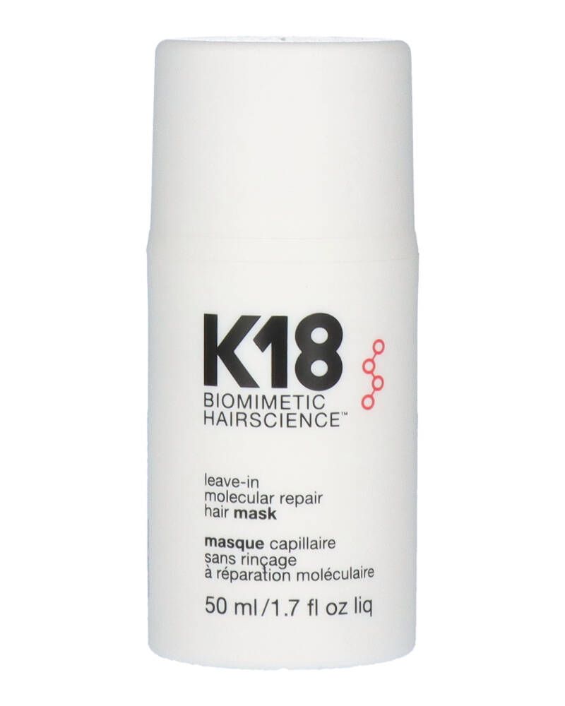 K18 Molecular Repair Leave-in Hair Mask 50 ml