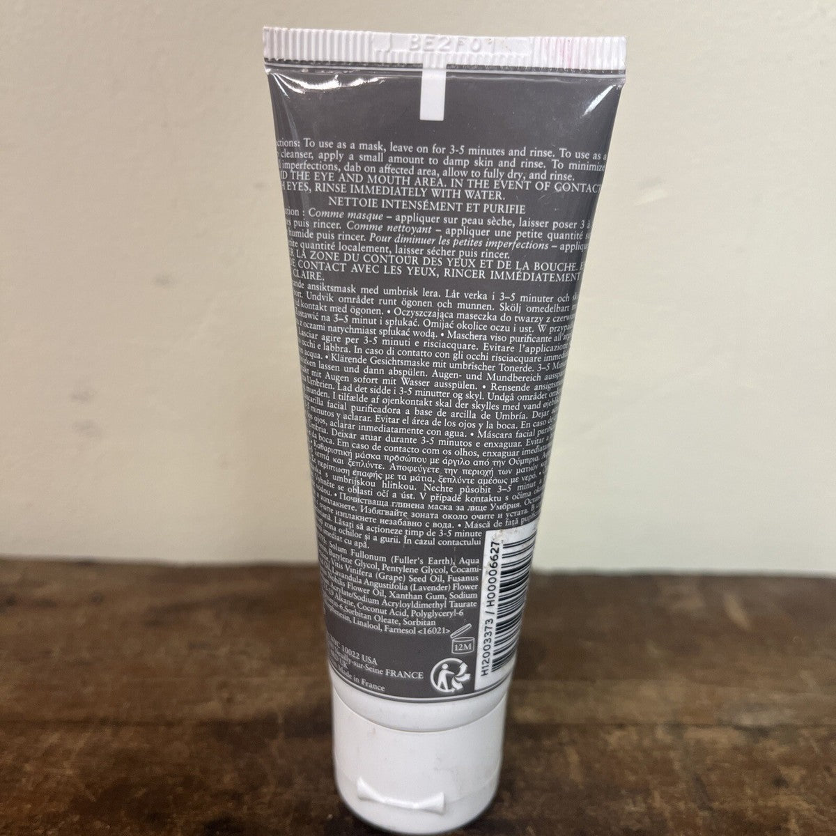 fresh Umbrian Clay Purifying Mask puhdistava savinaamio 30 ml
