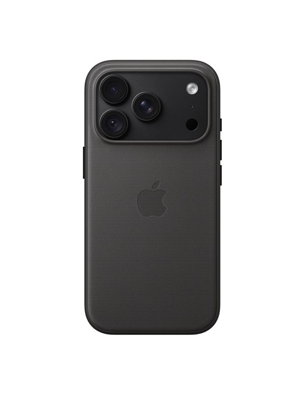 Apple Techwoven Case Magsafe Iphone 18 Pro Musta