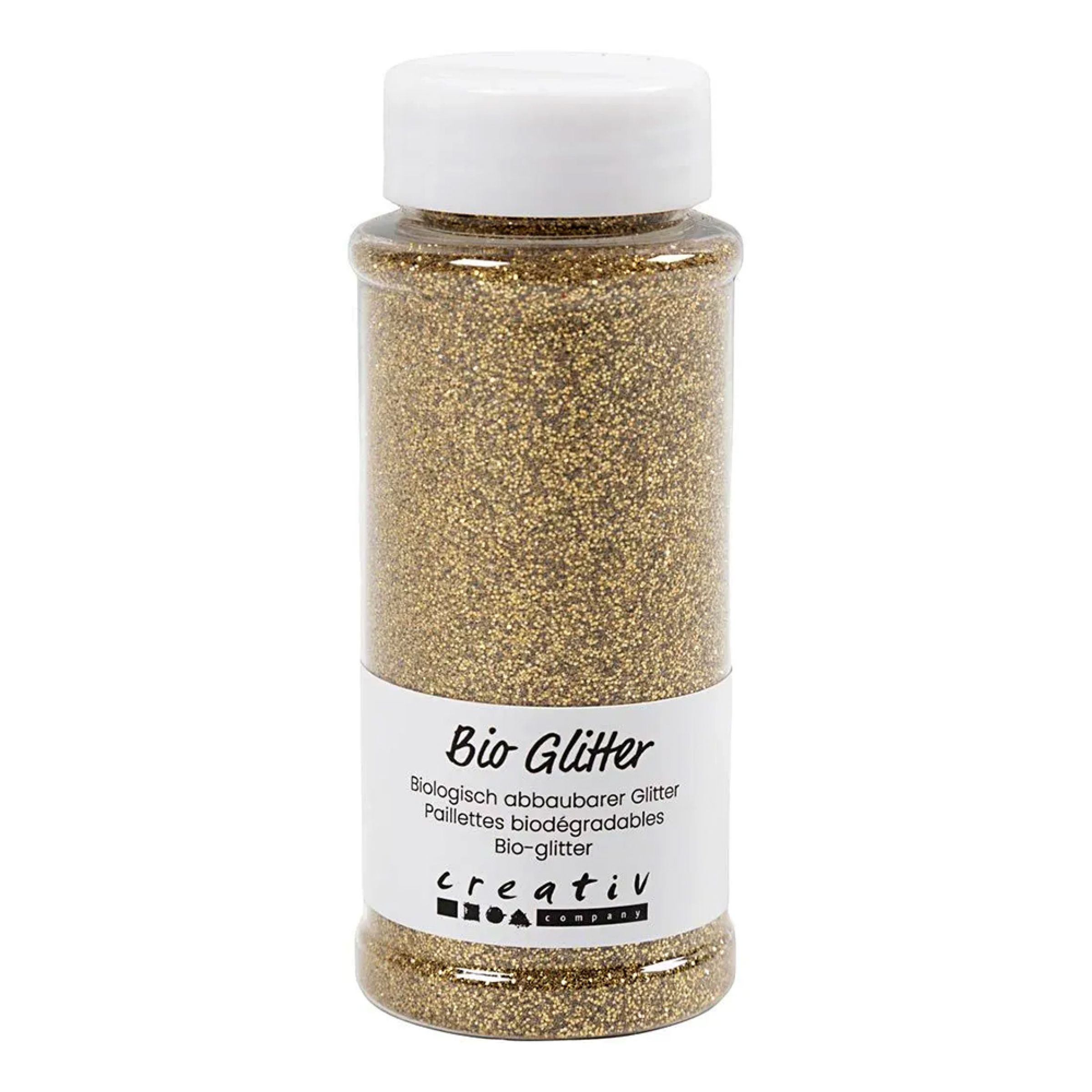 Bio-Glitter - Kulta