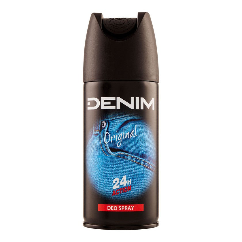 Denim Originale - deodoranttispray - Tilavuus: 150 ml