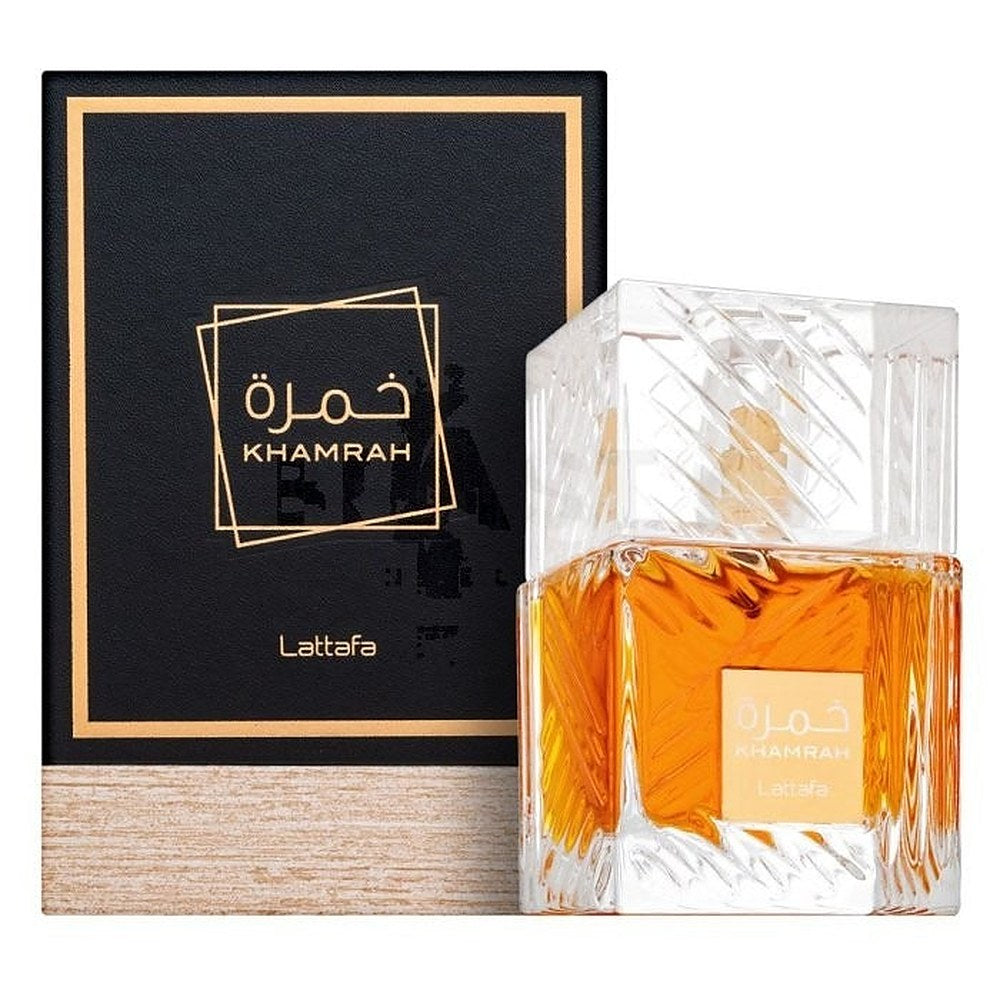 Lattafa Khamrah Unisex 100 ml — Eau de parfum