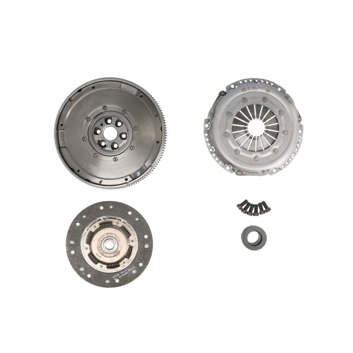 Täydellinen kytkinpaketti SACHS 2290 601 008