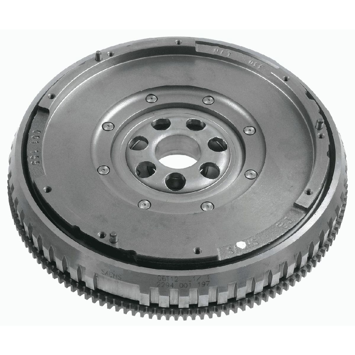 Kaksoismassavauhtipyörä SACHS 2294 001 197
