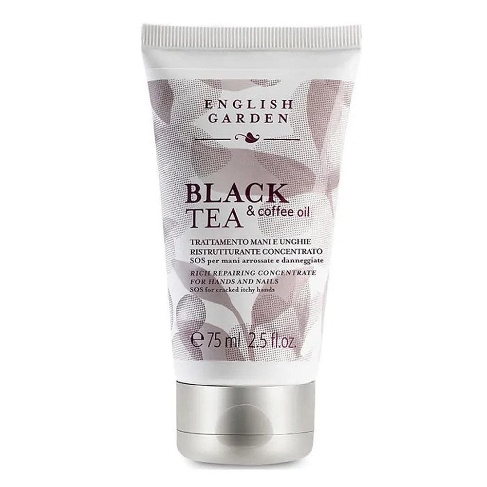 Black Tea korjaava käsivoide 75ml