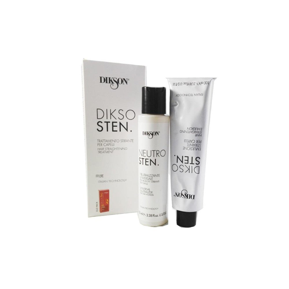 Dikson hiusten suoristushoito 100 ml
