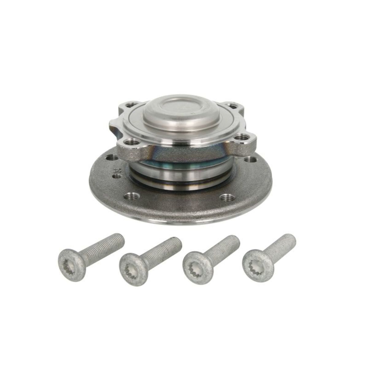 Pyöränlaakerisarja SKF VKBA 6711